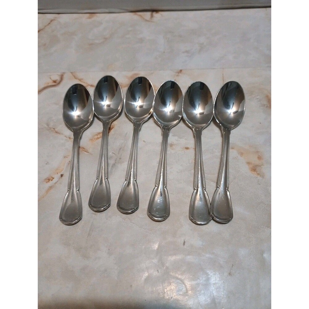 Espresso Demitasse Spoons Set Of 6 International